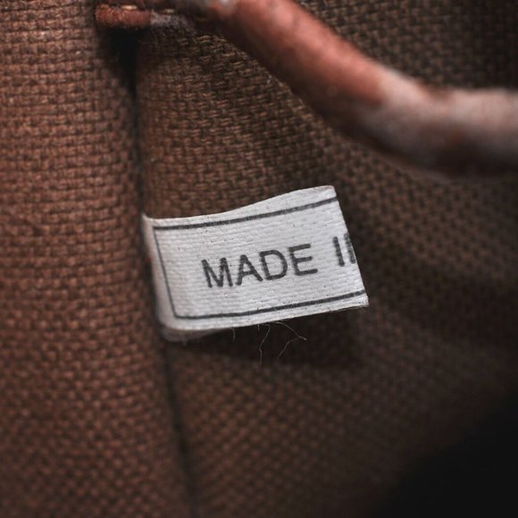 Authentic Burberrys Nova Check PVC Leather Backpac - Picture 9 of 16